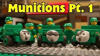 Enterprising Engines 43 Munitions Part 1 [upl. by Brittani]