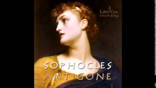 ANTIGONE  Full AudioBook  Sophocles [upl. by Ydur]