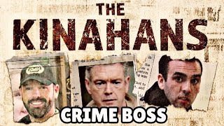 Daniel Kinahan The Infamous Crime Boss [upl. by Eresed]