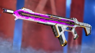 Unlocking the Nitride Dominance R301 Skin  Apex Legends [upl. by Ahsitram]