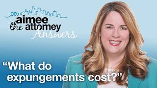 What Do Expungements Cost Expungement Lawyer Tracy Spradlin on Expunging Your Record [upl. by Odrarebe274]