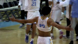 Tai Strickland Gamewinning Three to Beat Stonehill [upl. by Rolf107]