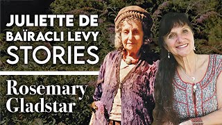 Rosemary Gladstar reminisces on Juliette de Baïracli Levy [upl. by Onifled519]