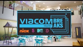 Break into TV with Viacom BREAKS [upl. by Aliehs784]