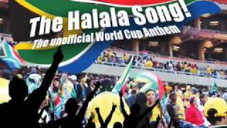 The Halala Song The Unofficial World Cup Anthem [upl. by Stasny]