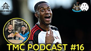 Man Utd HIJACK Tosin Deal Will We Get Europe TMC Podcast EP 16 [upl. by Dhu]