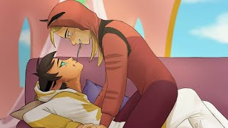 Catradora Comic 3 [upl. by Inahteb707]