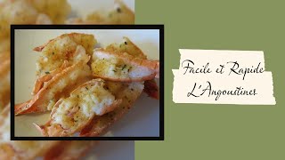 Recette de Langoustines à lail  Délicieuse et Facile à Faire [upl. by Heidy759]