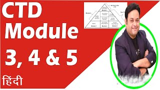 CTD module 34 and 5 [upl. by Chere]