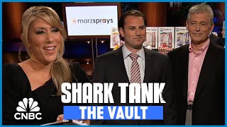 Lori Greiner Cant Swallow Working With Kevin  Shark Tank In 5 [upl. by Pet]