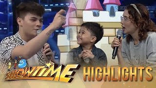 Its Showtime MiniMe 3 Hashtag Ronnie reveals what he prays for [upl. by Orag]