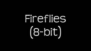 Fireflies 8bit NES cover [upl. by Keven]