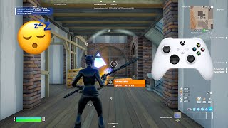 Xbox Series S Controller AMSR😴 Fortnite Tilted Zone Wars Gameplay 4K [upl. by Anayek]