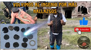 Volvimos al ingenio por mas Hallazgos [upl. by Profant]