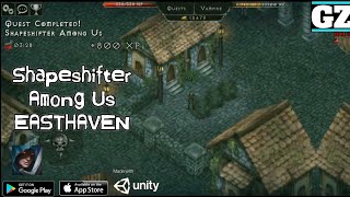 Vampires Fall Origins  Shapeshifter Among Us  EASTHAVEN  Quest Completed [upl. by Ahsenot]