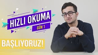 HIZLI OKUMA TEKNİKLERİ⚡  HADİ BAŞLAYALIM  GÖZ EGZERSİZLERİ [upl. by Aridni131]