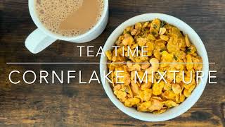 CORNFLAKE MIXTURE RECIPE [upl. by Patty837]