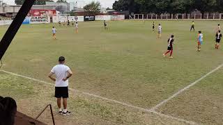 Cafuc Sub 14 X SEV Votuporanga Copa União de Base série ouro 1 tempo [upl. by Hannaj380]