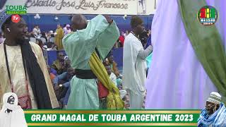 Mbectem Magal Touba Argentine 2023 2eme partie [upl. by Wiltsey]