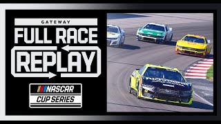 2024 Enjoy Illinois 300 from World Wide Technology Raceway NASCAR Cup Series Full Race Replay [upl. by Niawat]