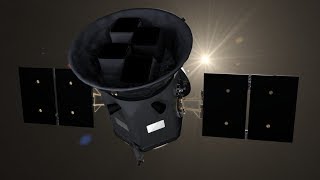 NASA’s New Planet Hunter TESS [upl. by Urata362]