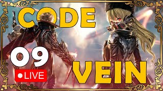 🔴 Code Vein 9 EN DIRECTO con Slime Gamer [upl. by Delwin]