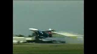 The Amazing MIKOYAN MIG 29M OVT Vectored Thrust Demo [upl. by Ahsatel]