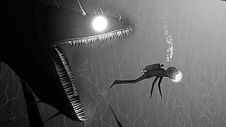 Underwater Horror Game Where You Possess Sea Monsters To Not Get Eaten  SILT Demo [upl. by Lorrad615]