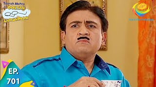 Taarak Mehta Ka Ooltah Chashmah  Episode 701  Full Episode [upl. by Ines]