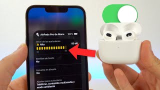 Si tienes unos AirPods DEBES ACTIVAR estas opciones [upl. by Ainig]