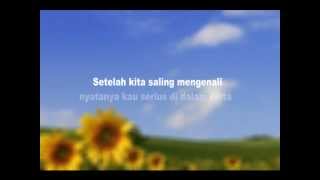 Rudiath  Antara Salah dan Iba lyric [upl. by Ellenrahs]