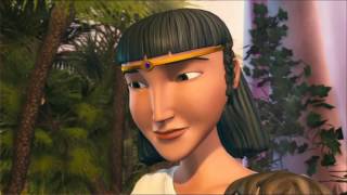 The Ten Commandments 2009 Bible Animated Movie HD [upl. by Anelec757]