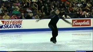 Rohene Ward 2006 US Nationals SP [upl. by Averi124]