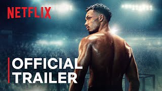 The Cage  Official Trailer  Netflix [upl. by Sekyere]