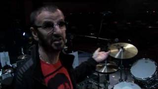 Ringo Starr and his 2010 All Starr Band  Rehearsals [upl. by Anikal]