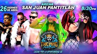 Sadika Shitara vs Jessy Queen Davisha vs Bugambilia Paymon  Completo  The King Phantom [upl. by Jeannine]