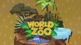 World of Zoo Ep6  Giraffe Exhibit [upl. by Filip700]