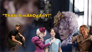 THE HUNGER GAMES being a comedy for over 10 minutes [upl. by Poore]