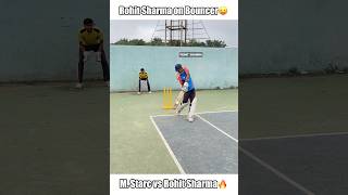 Rohit Sharma vs Mitchell starc❤️Pull shot of Rohit Sharma😈 shorts cricket [upl. by Dawna830]