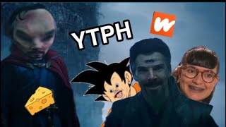 YTPH Dr strange se enamora de dr strange [upl. by Newmann286]