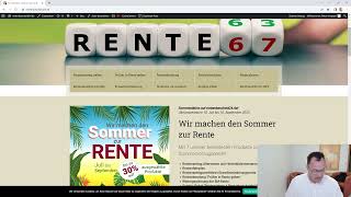 Deutschlands Rentner werden immer ärmer 122 Mio Rentner beziehen Grundsicherung im Alter [upl. by Enois]