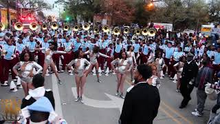 Alcorn State vs TalladegaOrpheus 2019 [upl. by Yelnet810]