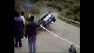 TARGA FLORIO CRASH [upl. by Gainor]