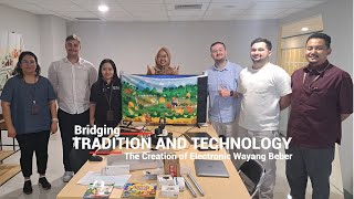 Bridging Tradition and Technology The Creation of Electronic Wayang Beber [upl. by Firahs]