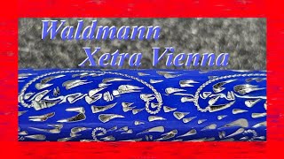 Waldmann Xetra Vienna  Review Deutsch [upl. by Markus]