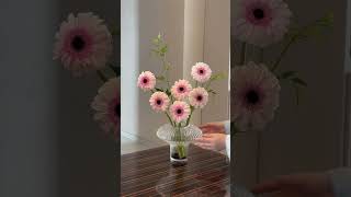 quotYouTube Ikebana TutorialsRecent Compilation Adding floral touches capturing romancequot [upl. by Oirromed564]