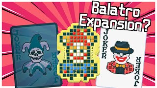 Bunco The Perfect Balatro Expansion  Modded Balatro [upl. by Enelhtak334]