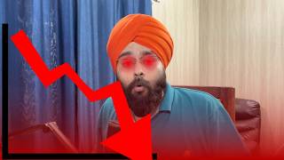 Will The Stock Market CRASH   Ishaan Talks [upl. by Darreg]