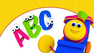 Fun ABC Song for Kids  Learn the Alphabet with Catchy ABCs [upl. by Ellimaj]