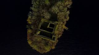 Archonnel Castle Loch Awe Scotland [upl. by Mccafferty]